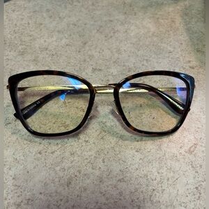 Tortoise Shell Blue Light Glasses